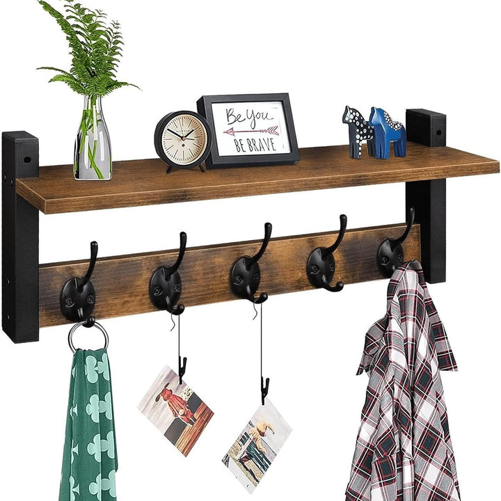 Wall wardrobe with shelf Kalsten