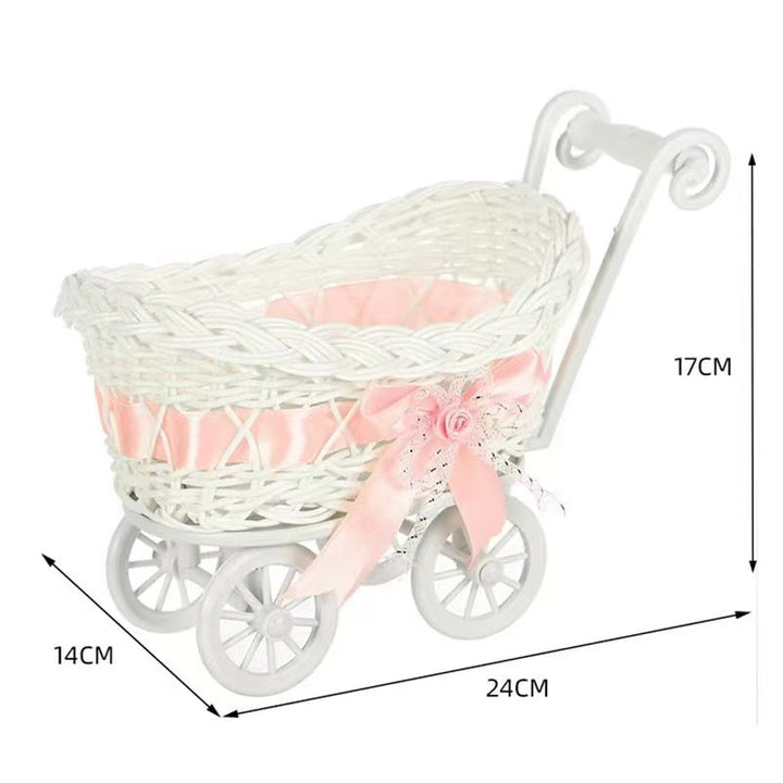 Ladies Doll Stroller Kalsten