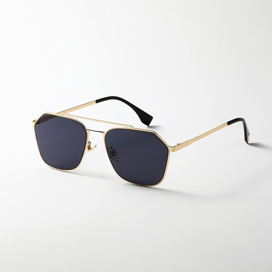 Ladies fashionable octagonal sunglasses with UV protection Kalsten