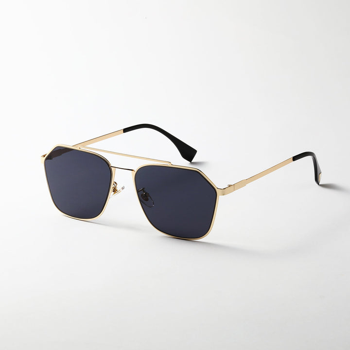 Ladies fashionable octagonal sunglasses with UV protection Kalsten