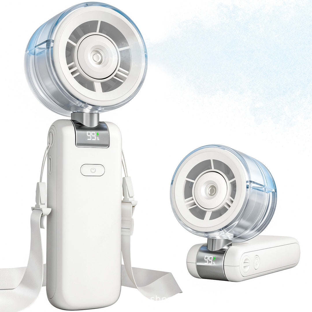 Men's Portable Mini USB Fan by Kalsten