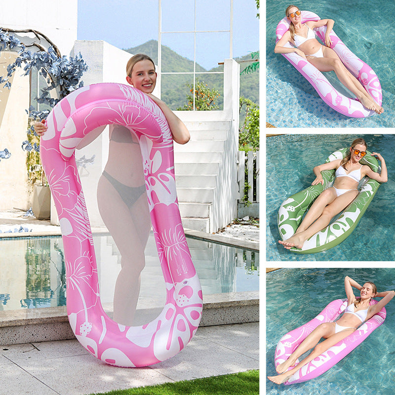 Unisex Airy Lounger for the Garden Kalsten
