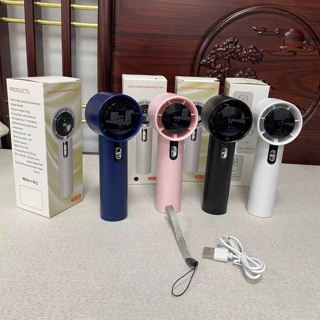 Handheld Electric Fan Kalsten