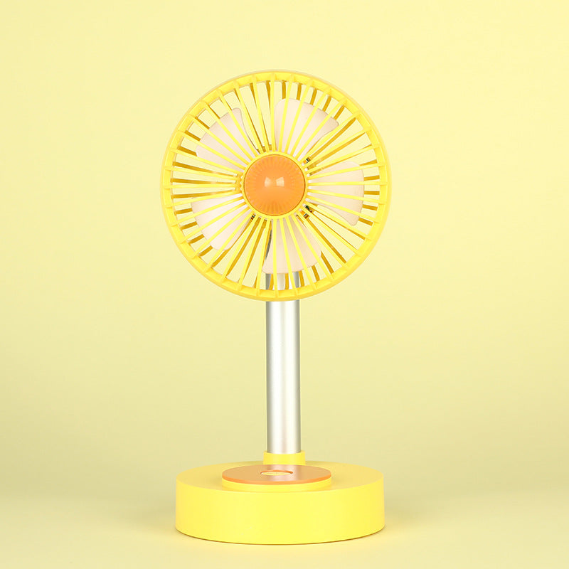 Unisex Adjustable Desktop Cooling Fan Kalsten