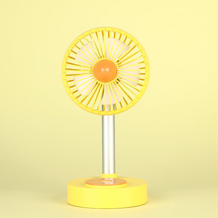 Unisex Adjustable Desktop Cooling Fan Kalsten