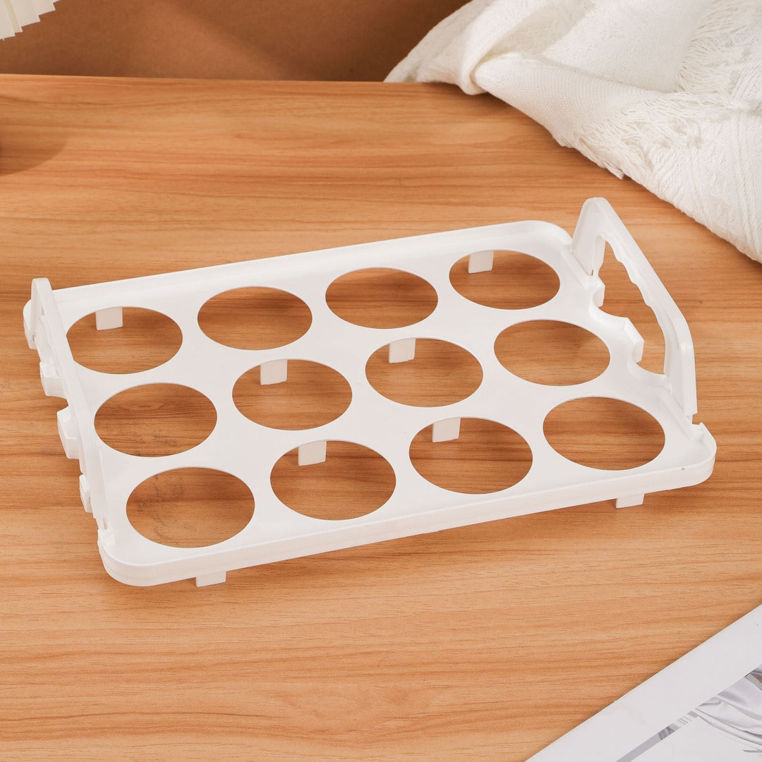 Stackable Multi-Tier Storage Container Kalsten