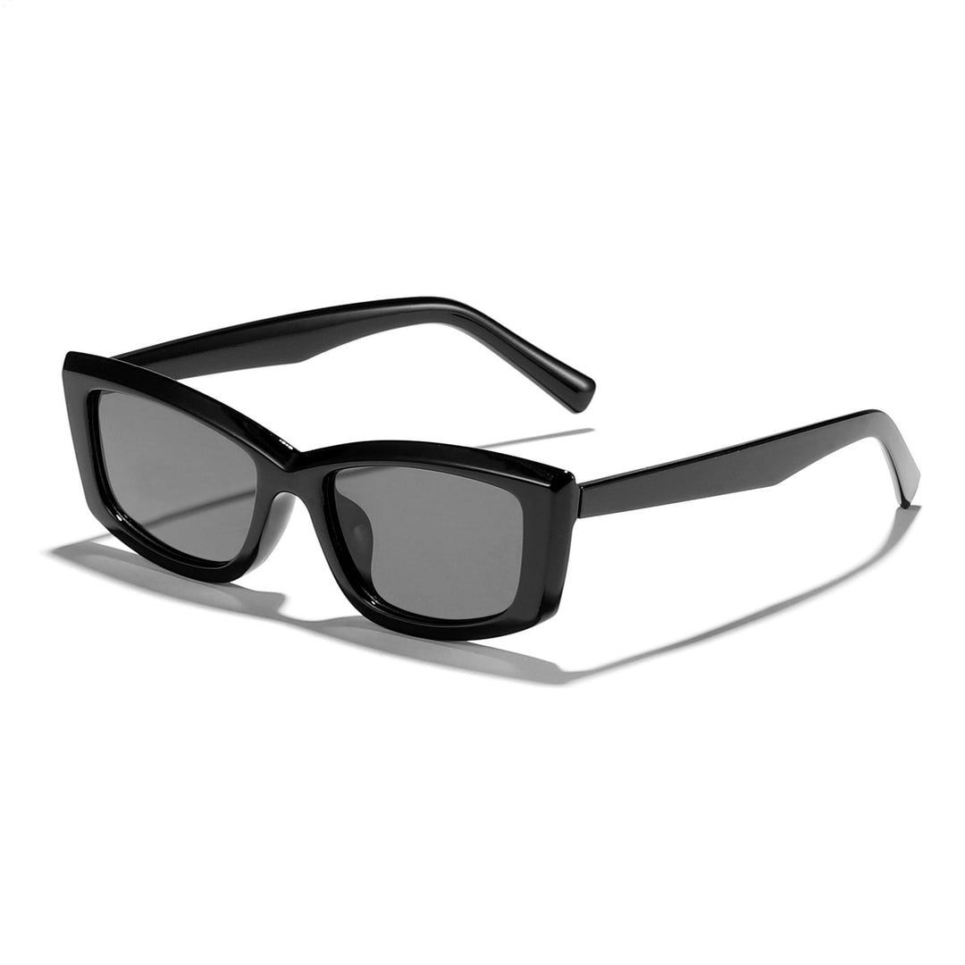 Women’s fashionable UV protection sunglasses with contemporary frame Kalsten