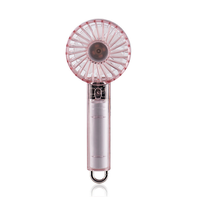 Unisex Rechargeable Handheld Cooling Fan Kalsten