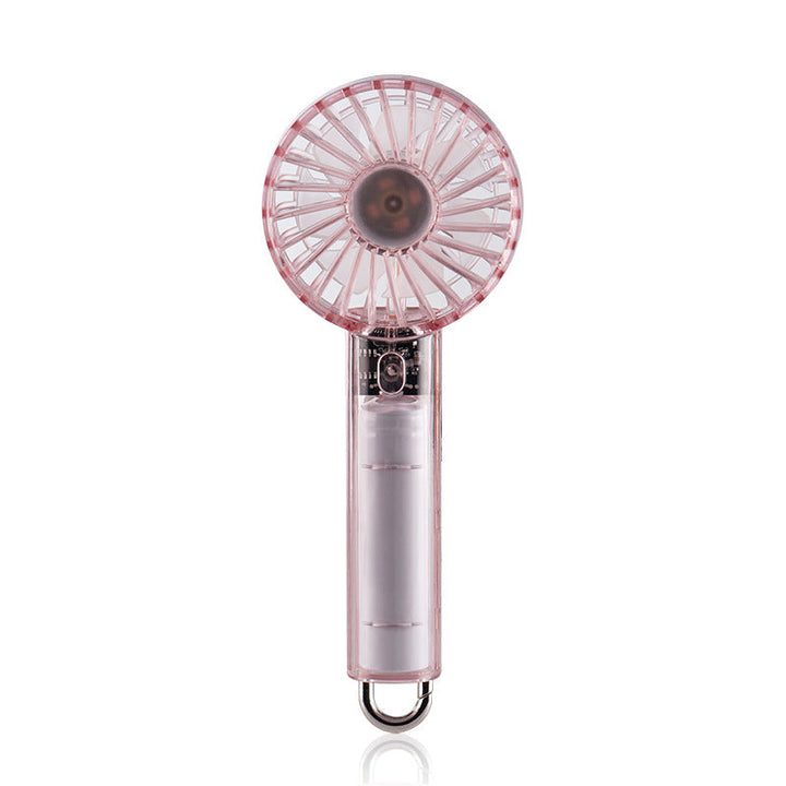 Unisex Rechargeable Handheld Cooling Fan Kalsten