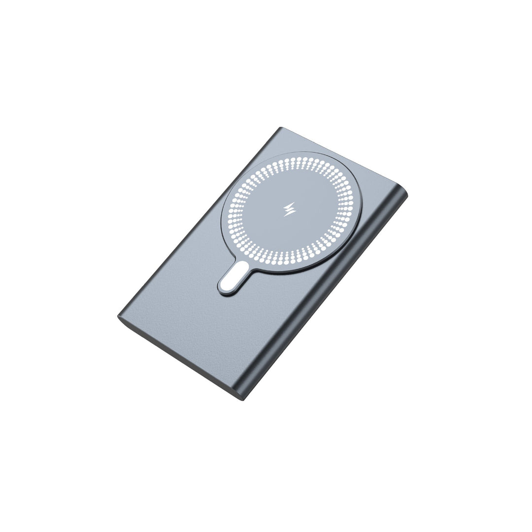 Portable Magnetic Power Bank with Fast Induction Charging Kalsten