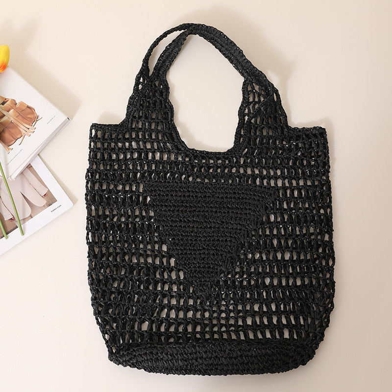 Airy Macrame Tote Bag Kalsten
