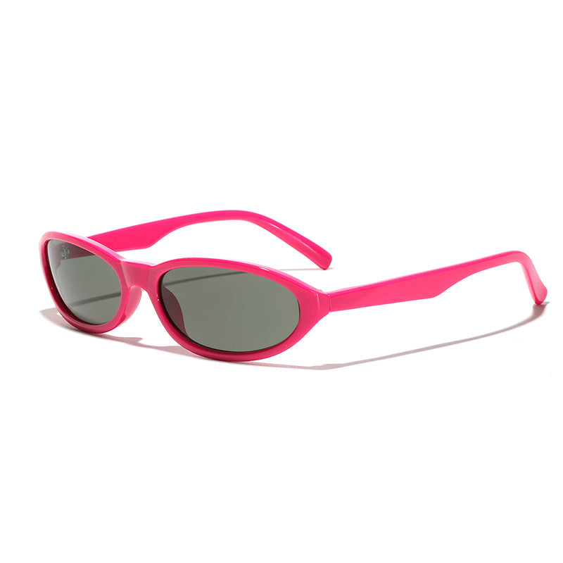 Ladies fashionable sunglasses in stylish retro design Kalsten