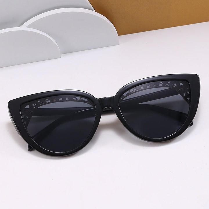 Women glamorous cat-eye sunglasses Kalsten
