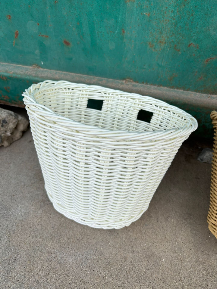 Decorative Woven Storage Basket Kalsten