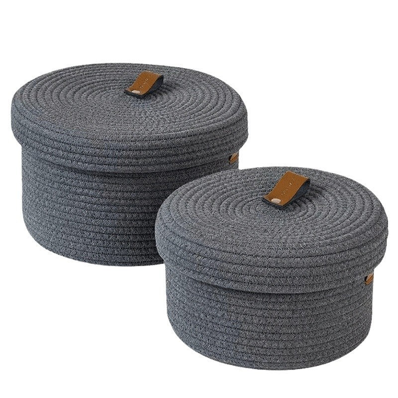 Ladies Stylish and Functional Storage Stool Kalsten