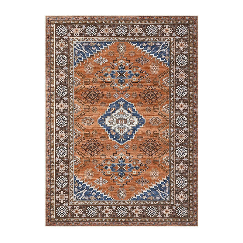 Vintage Persian-Inspired Area Rug Kalsten