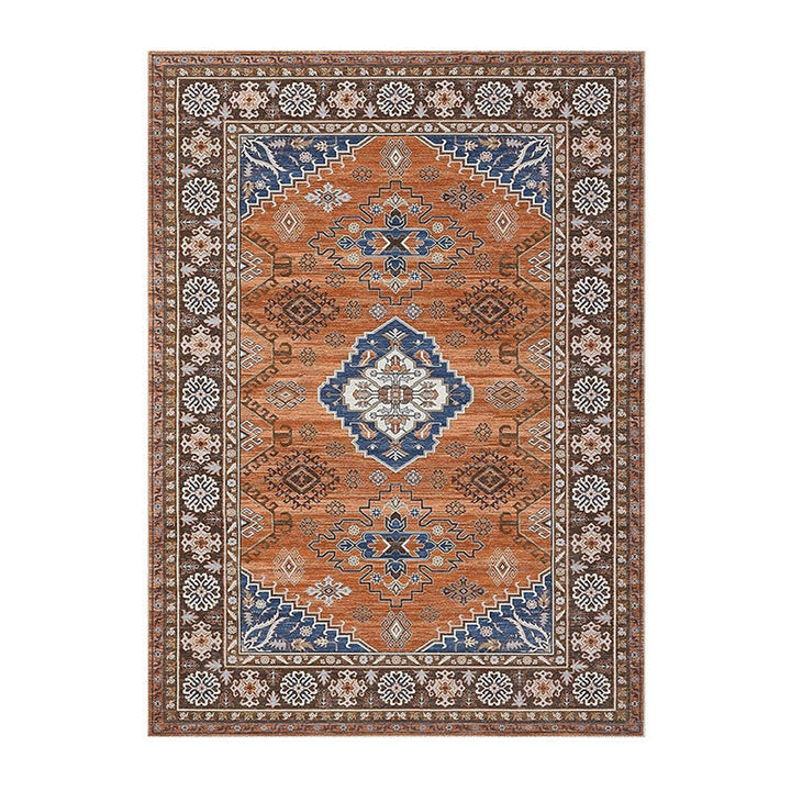 Vintage Persian-Inspired Area Rug Kalsten