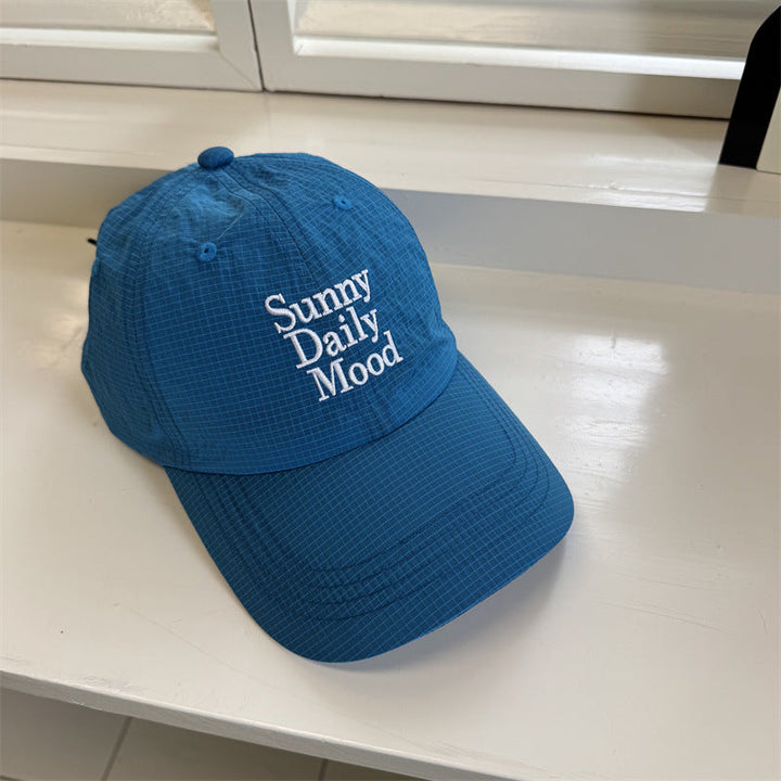 Women's Cotton Adjustable Baseball Cap Kalsten