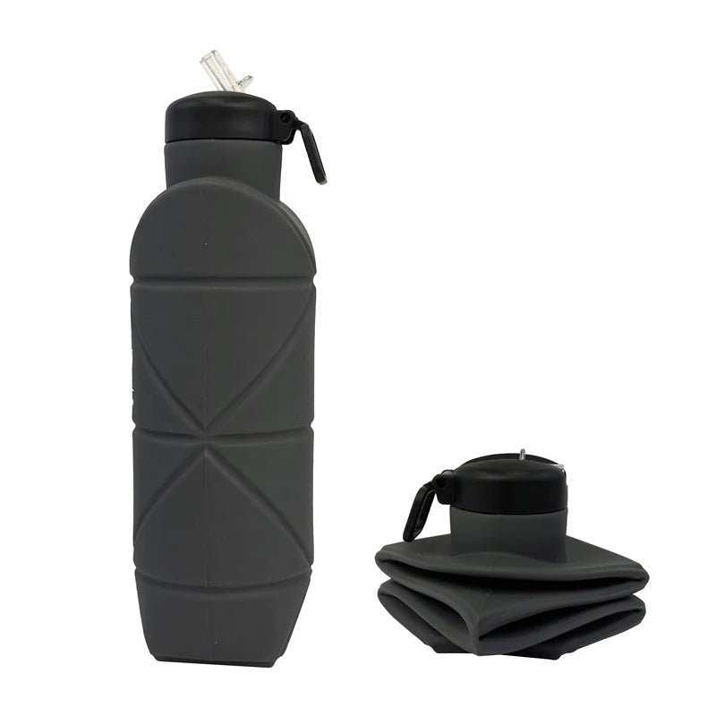 Women Silicone Drinking Bottles Set Kalsten