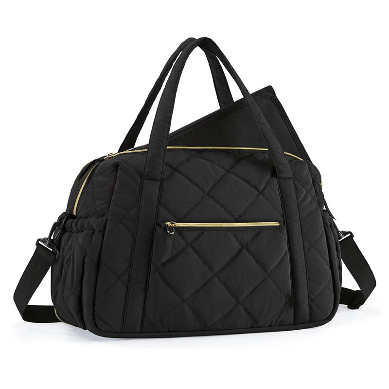 Stylish travel bag with innovative interior concept Kalsten