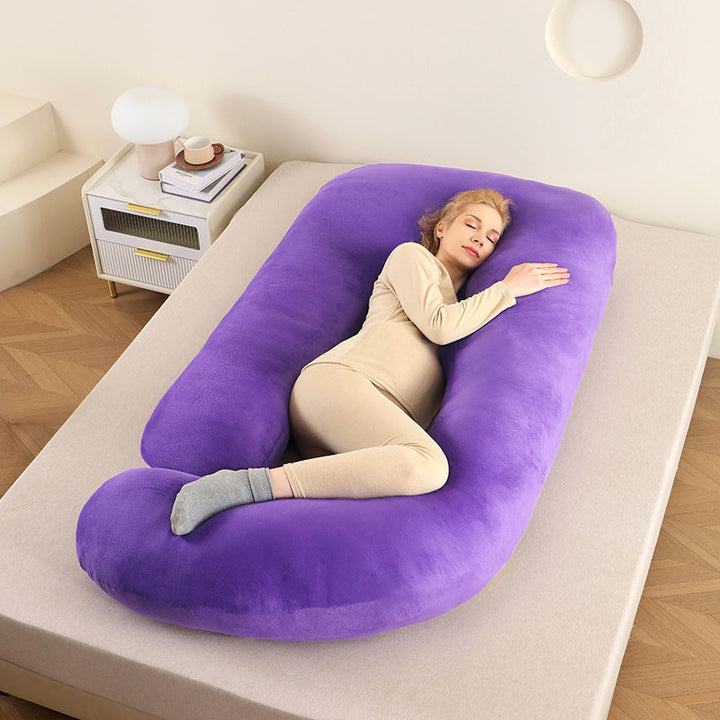 Cozy Pregnancy and Nursing Pillow Kalsten