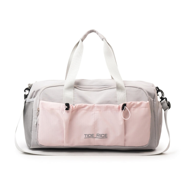 Multifunctional Sports And Travel Bag With Insulated Compartments Kalsten