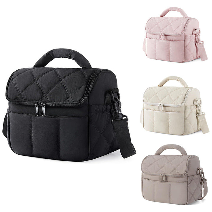 Padded Cosmetic Bag Kalsten