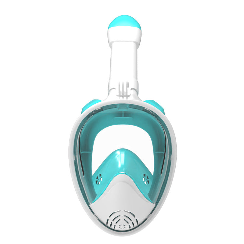 Full Face Snorkel Mask with Innovative Anti-Fog Technology Kalsten