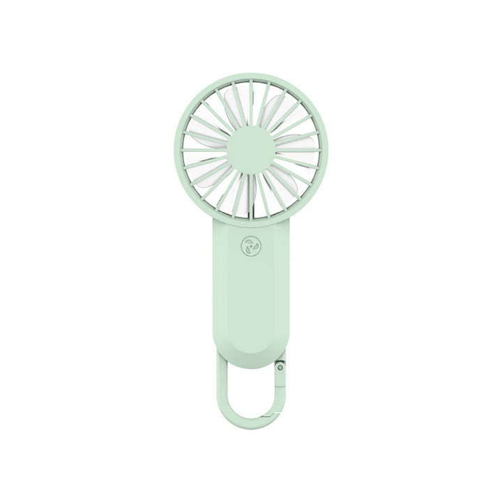 Ladies portable mini fan with clip Kalsten
