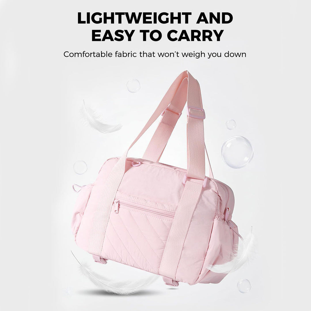 Multifunctional sports bag with insulated compartments Kalsten