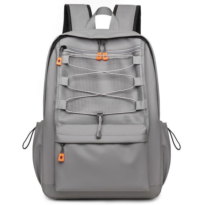 Multifunctional Backpack with Elastic Storage Kalsten