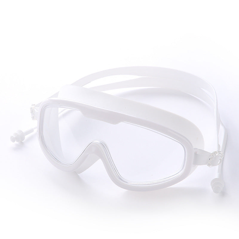 Premium swimming mask with anti-fog technology Kalsten