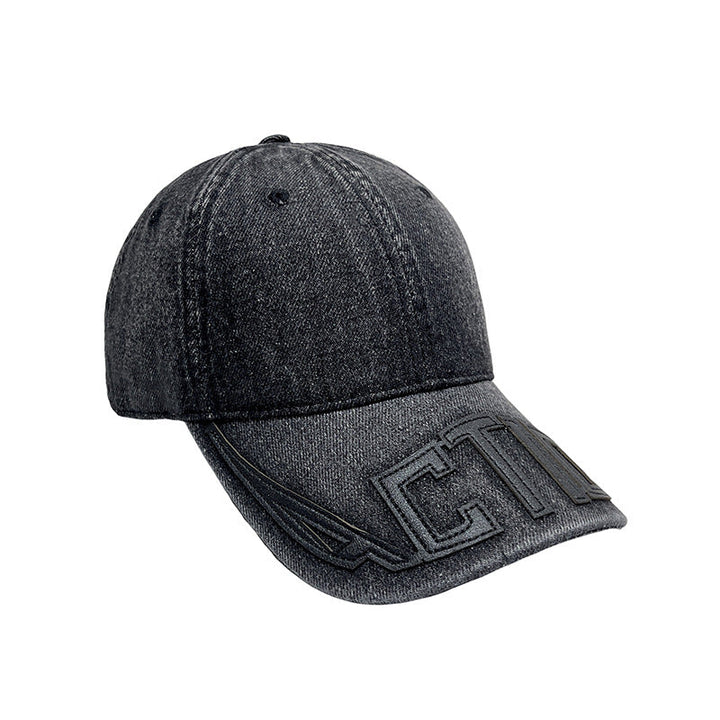 Unisex Stylish Denim Baseball Cap Kalsten
