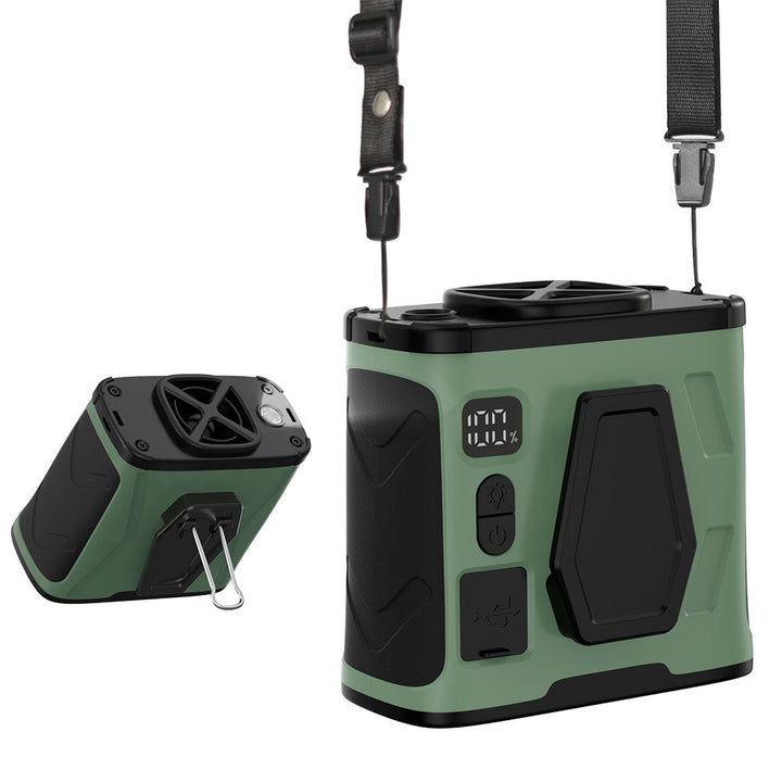 Portable Hanging Bluetooth Speaker Kalsten
