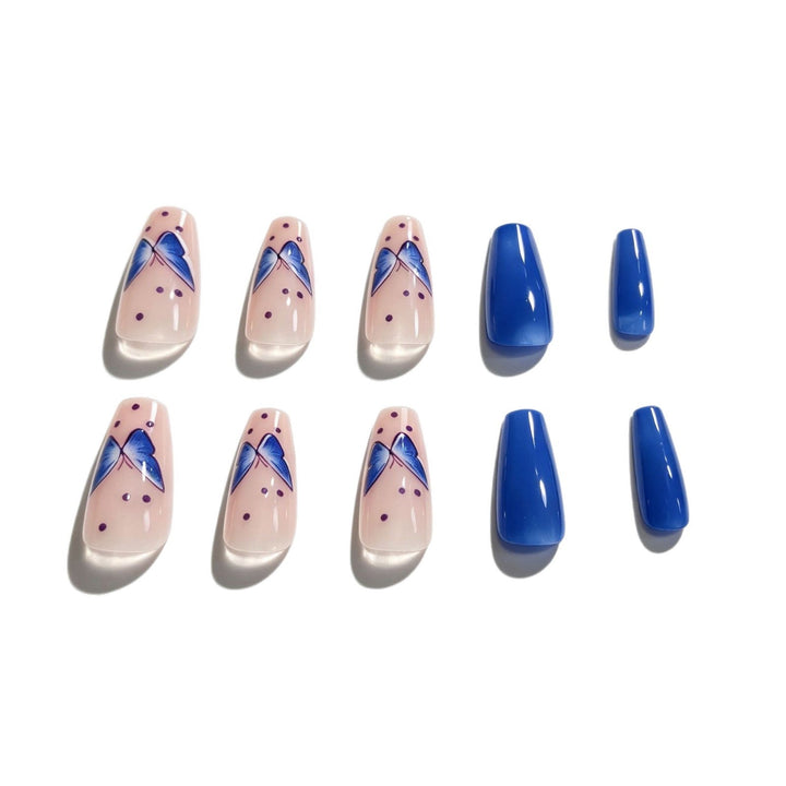 Artistic Gel Nail Tips Kalsten