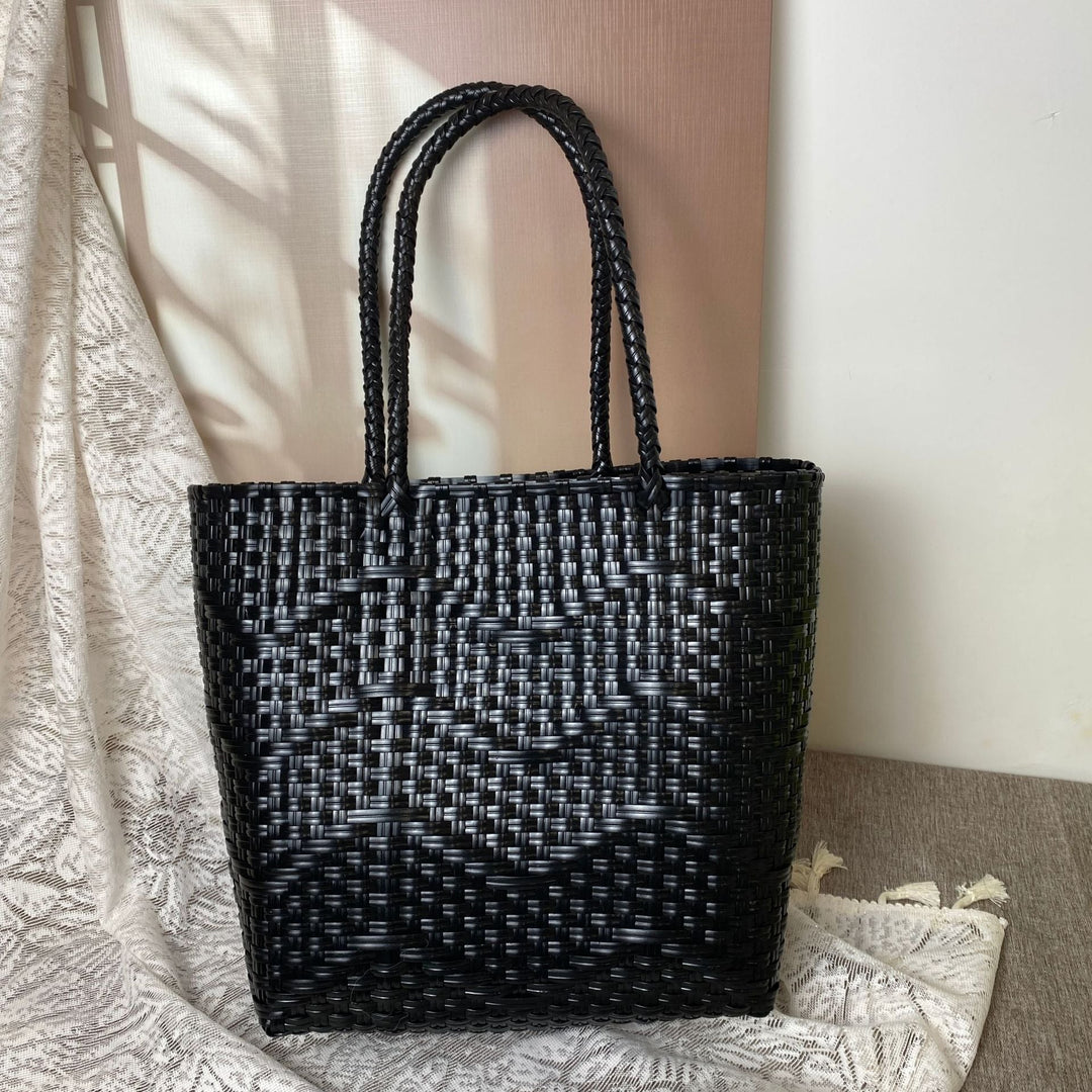 Woven shopping bag Kalsten