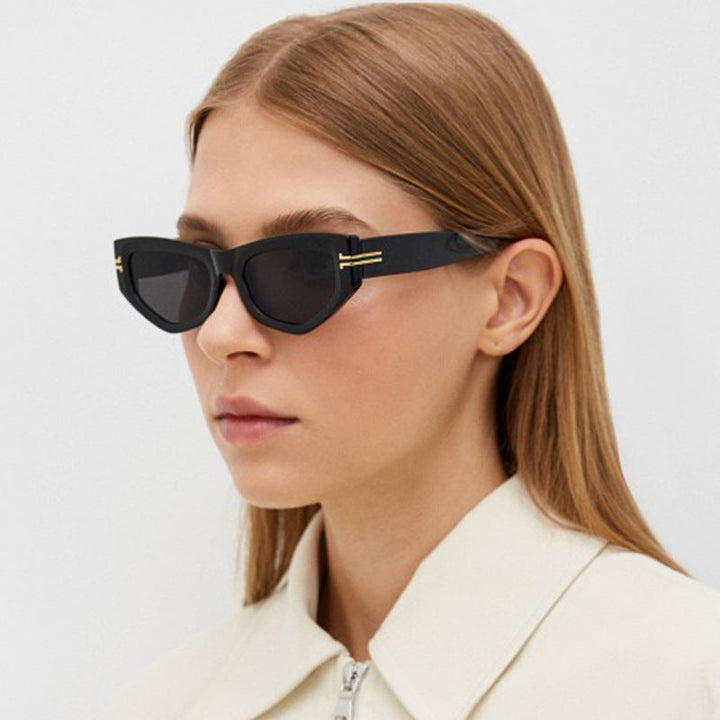 Women trendy Cat-Eye sunglasses Kalsten