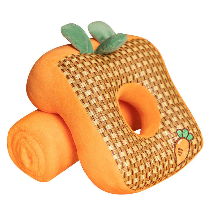 Plush seat cushion with dinosaur design Kalsten
