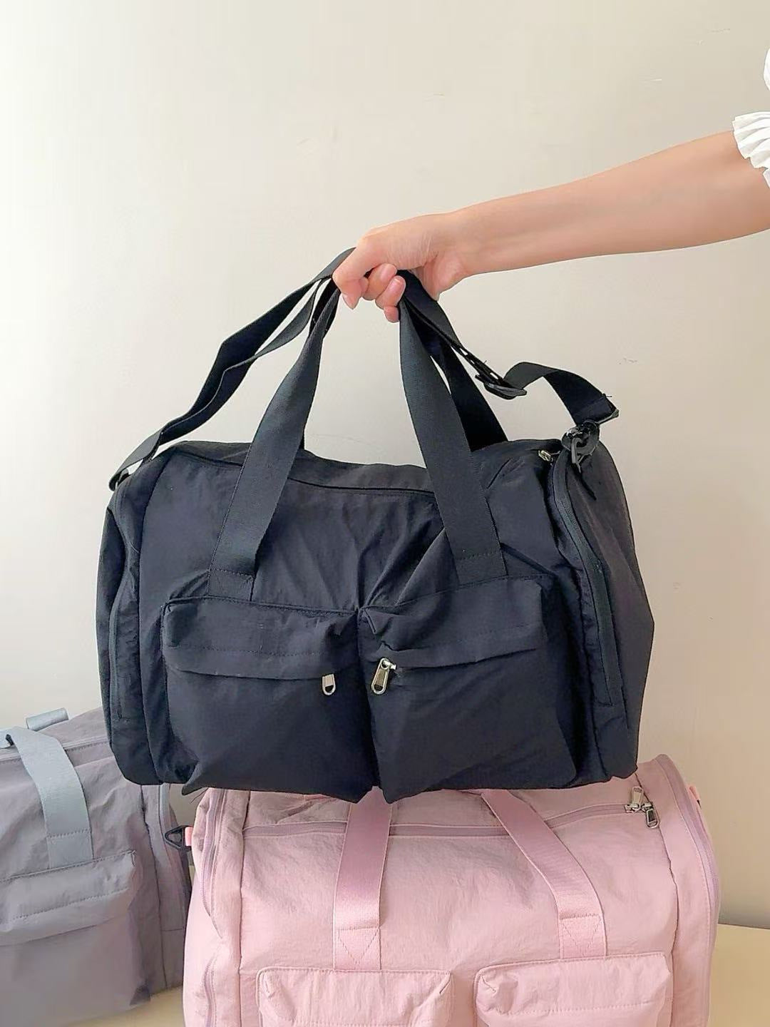 Sporty Duffel Bag Kalsten