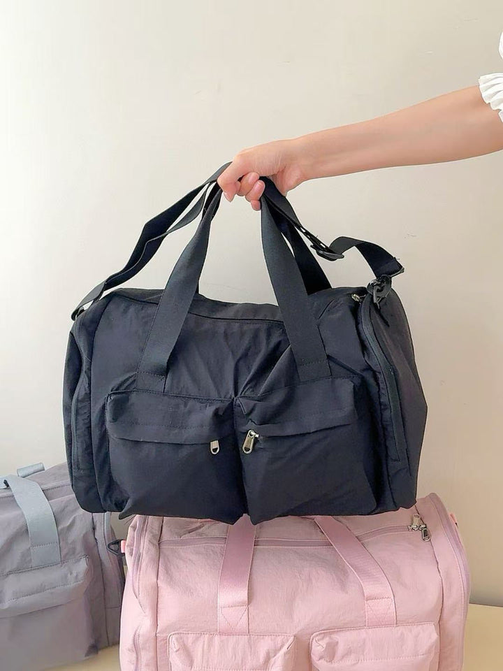 Sporty Duffel Bag Kalsten