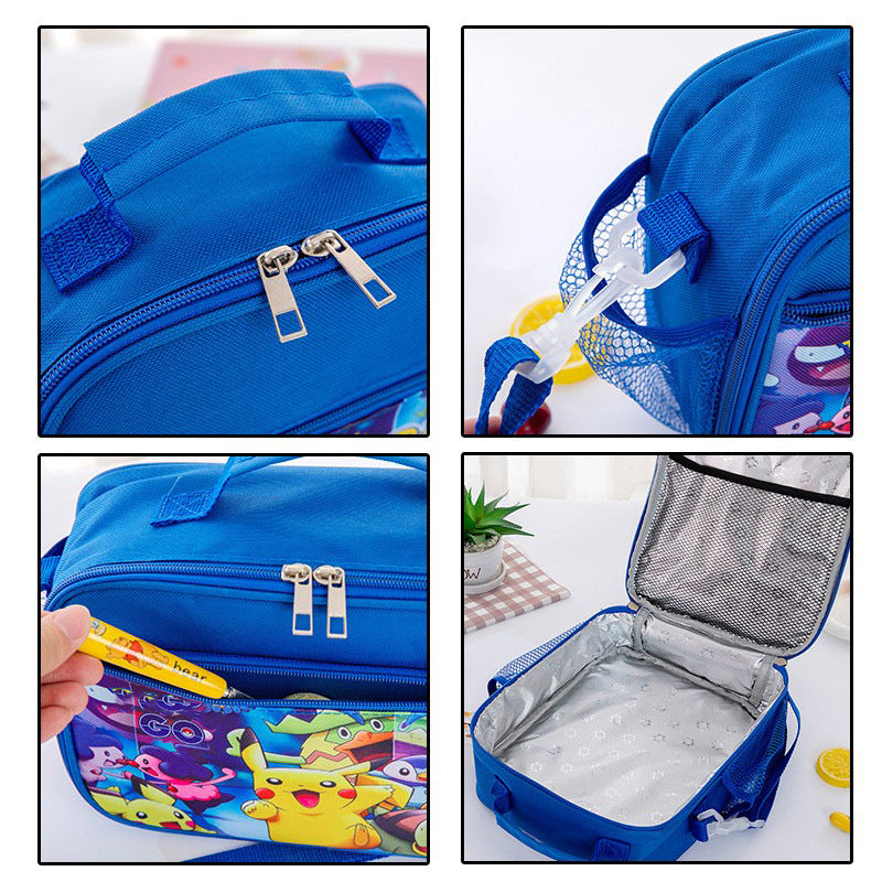 Children's Insulated Lunch Bag Kalsten