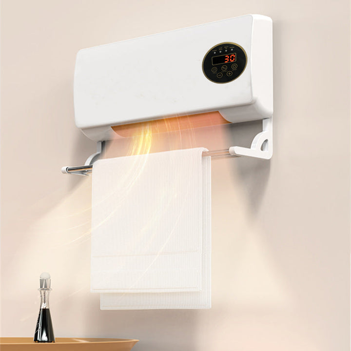 Ladies Heating Fan Kalsten