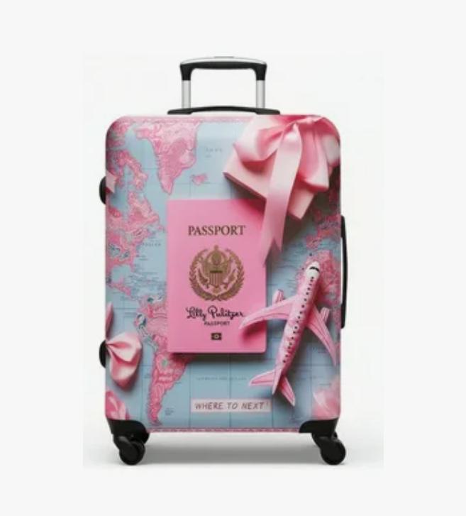 Unisex nan elastic suitcase cover with 3D dog design for trolley, stretchy and scratch-resistant Kalsten