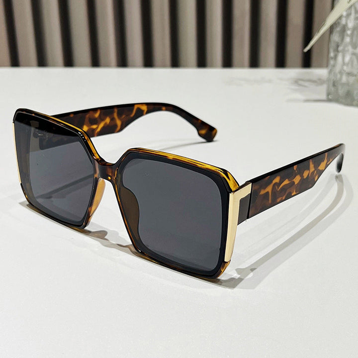 Women's fashionable sunglasses with elegant accents Kalsten