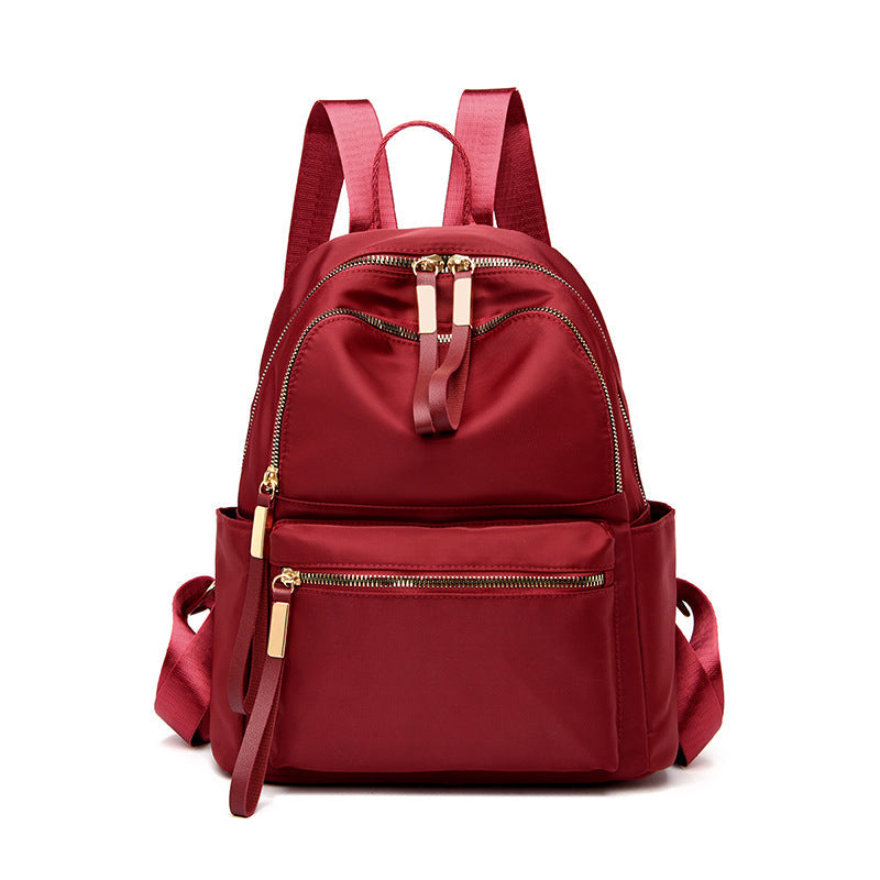 WoFashion-Forward Multi-Pocket Backpack kalsten