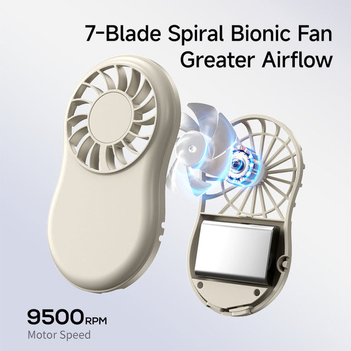Unisex Portable Mini Handheld Fan Kalsten