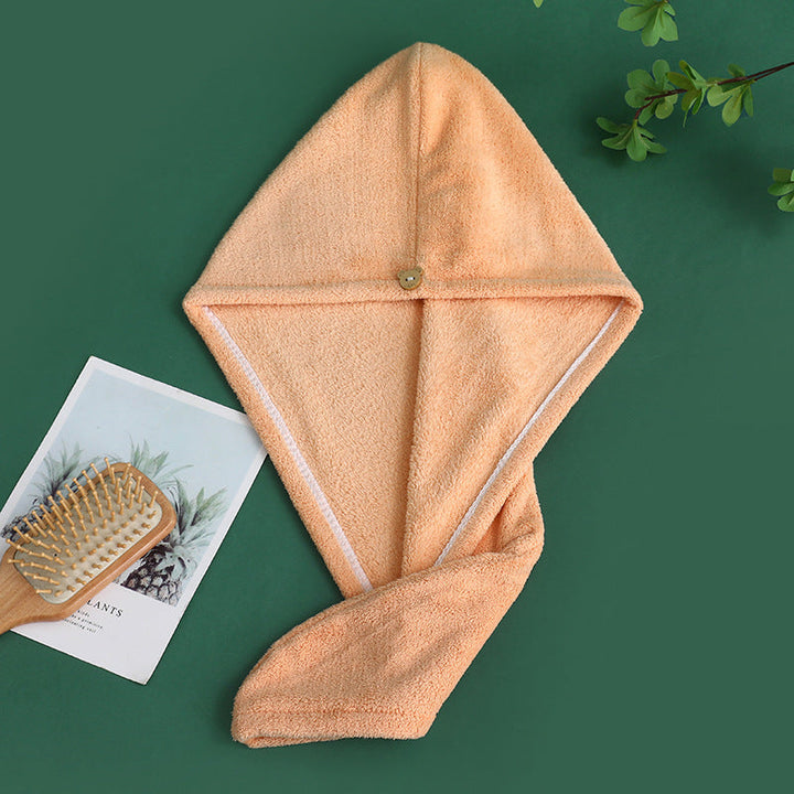 Women's towel hood made of cuddly terry Kalsten
