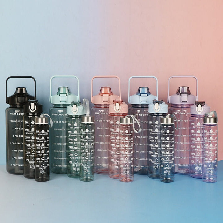 Ladies Motivating Water Bottle Kalsten