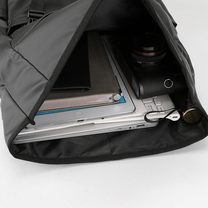 Stylish High-Capacity Laptop Backpack Kalsten