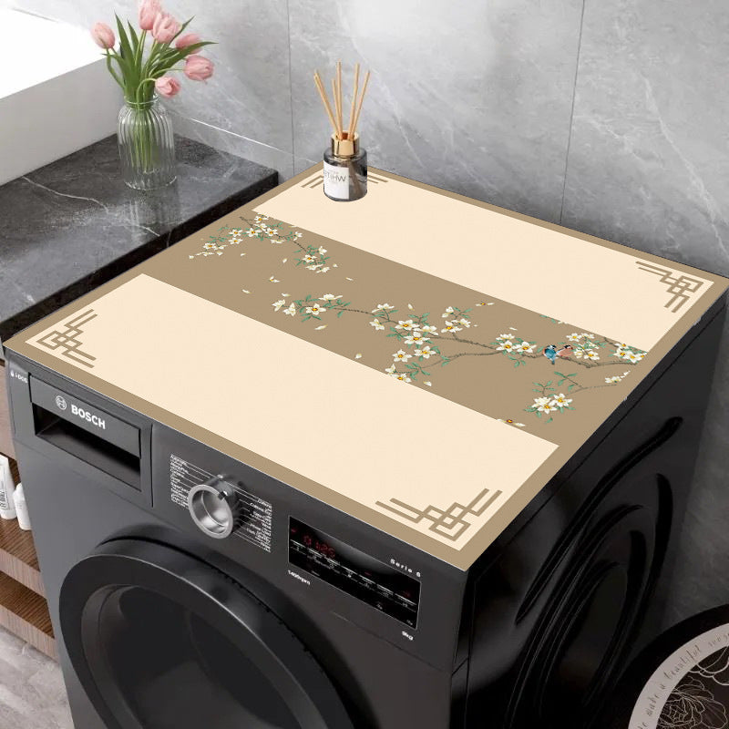 Decorative Washing Machine Cover Acalora